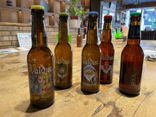 美味しいだけじゃない地球と共に歩むベルギービール!