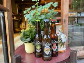 美味しいだけじゃない地球と共に歩むベルギービール！